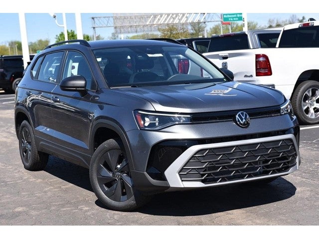 2026 Volkswagen Taos S FWD