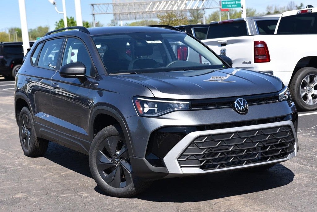 2026 Volkswagen Taos S FWD