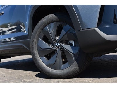 2026 Volkswagen Taos S FWD