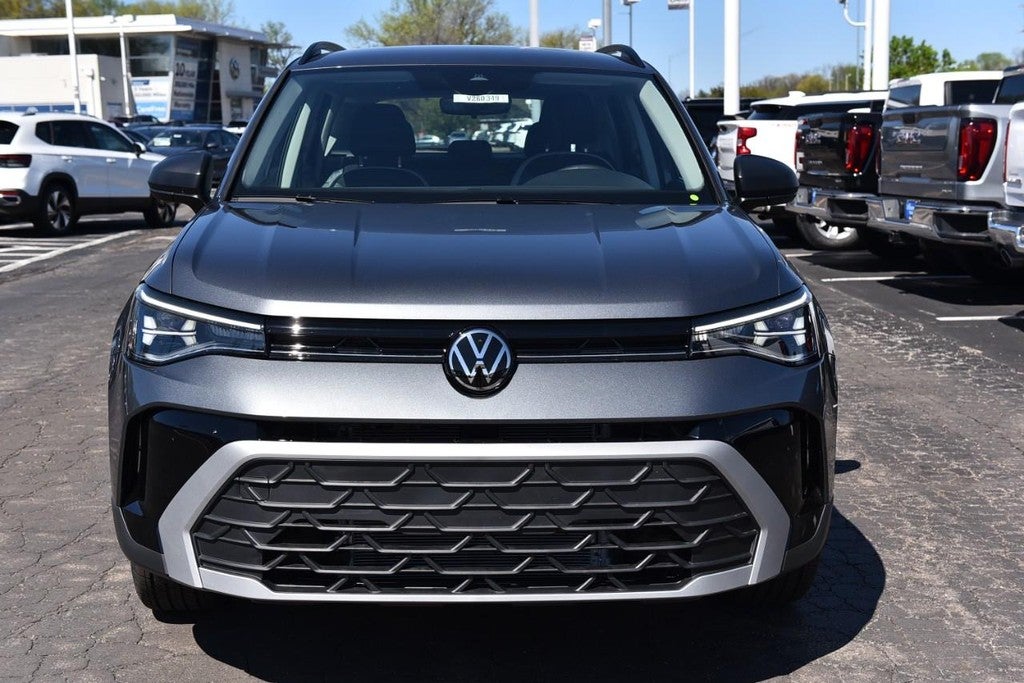 2026 Volkswagen Taos S FWD