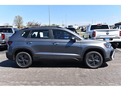 2026 Volkswagen Taos S FWD