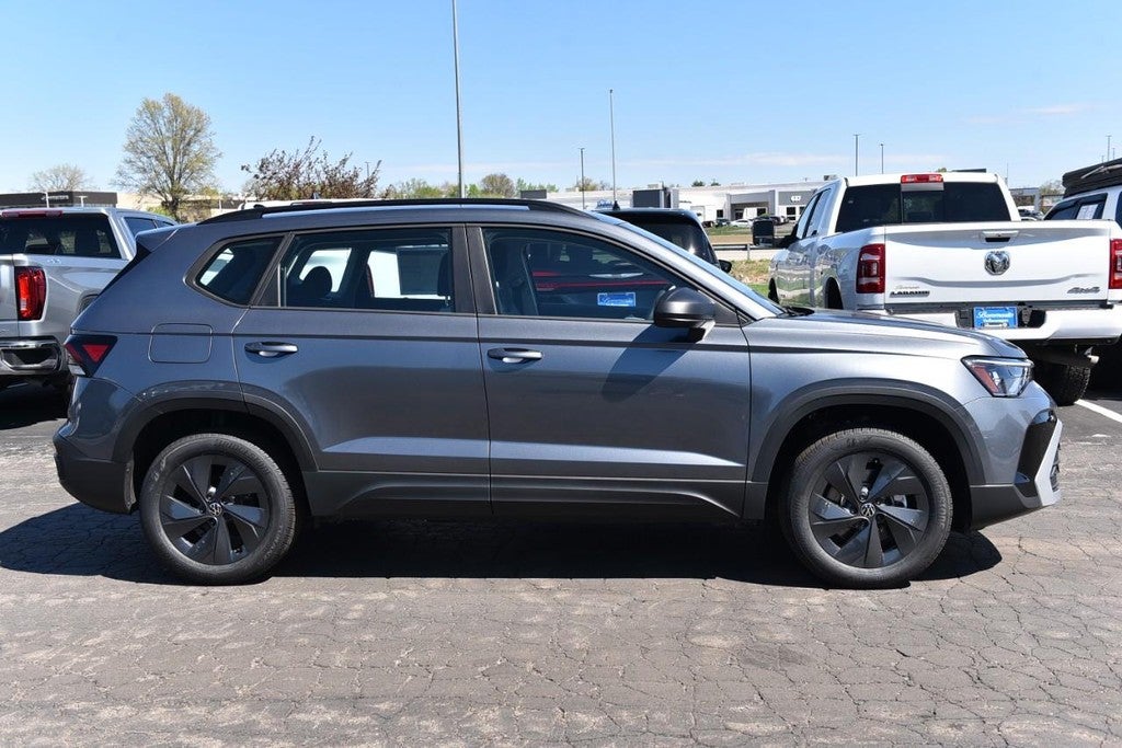 2026 Volkswagen Taos S FWD