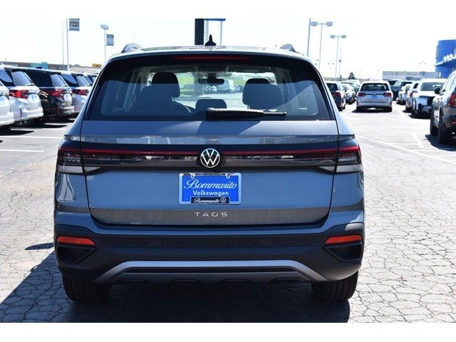 2026 Volkswagen Taos S FWD