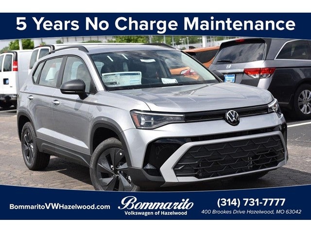 2026 Volkswagen Taos 1.5T S