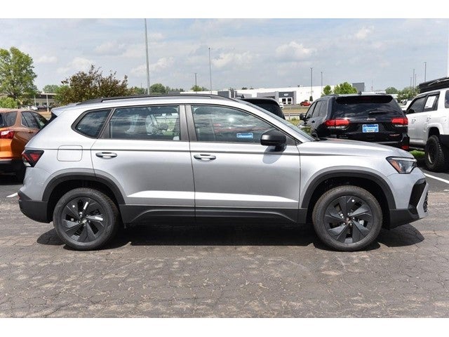 2026 Volkswagen Taos 1.5T S