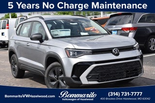 2026 Volkswagen Taos 1.5T S