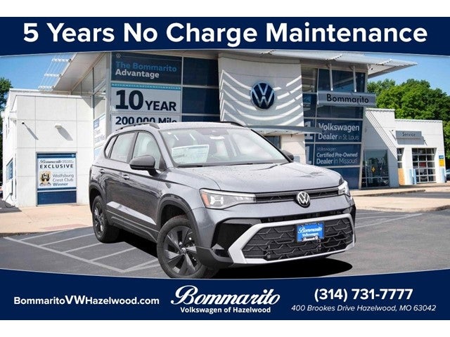 2026 Volkswagen Taos S FWD