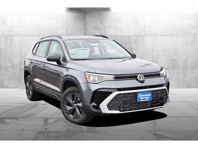 2026 Volkswagen Taos S FWD