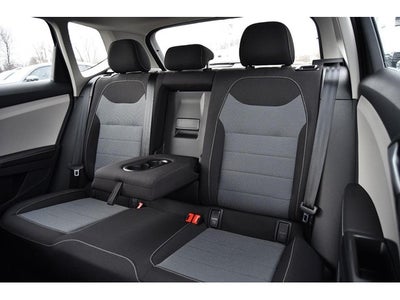 2026 Volkswagen Taos S FWD