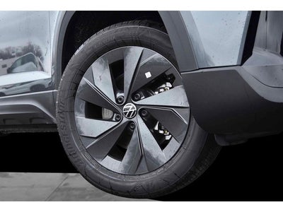 2026 Volkswagen Taos S FWD