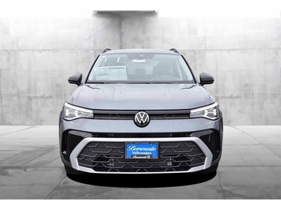 2026 Volkswagen Taos S FWD