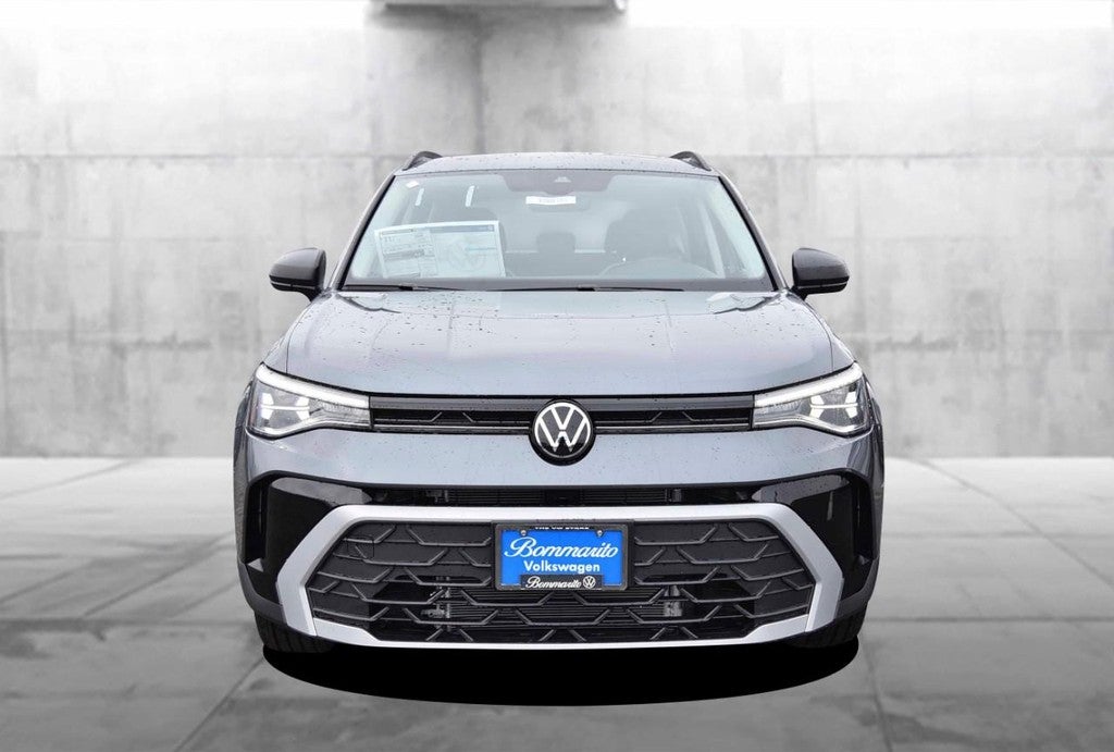 2026 Volkswagen Taos S FWD