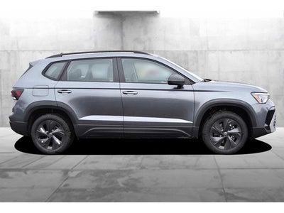 2026 Volkswagen Taos S FWD