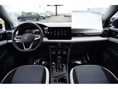 2026 Volkswagen Taos S FWD