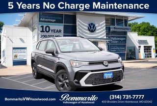 2026 Volkswagen Taos 1.5T S