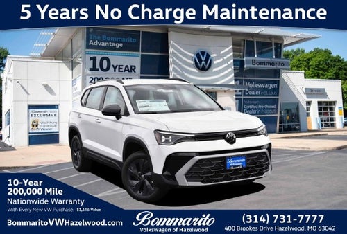 2027 Volkswagen Taos 1.5T S