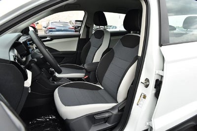 2027 Volkswagen Taos 1.5T S