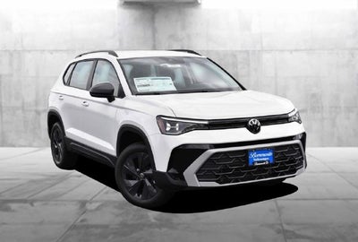 2027 Volkswagen Taos 1.5T S