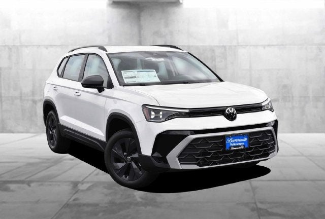 2027 Volkswagen Taos 1.5T S