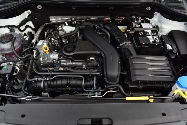 2027 Volkswagen Taos 1.5T S