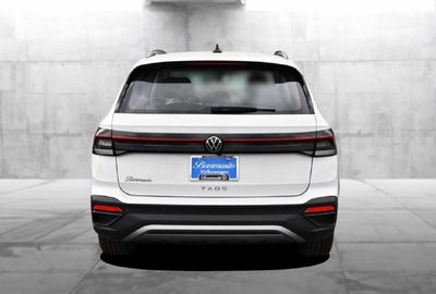 2027 Volkswagen Taos 1.5T S