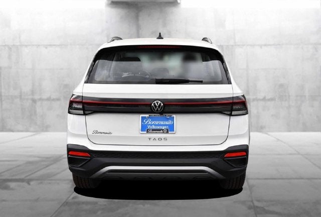 2027 Volkswagen Taos 1.5T S