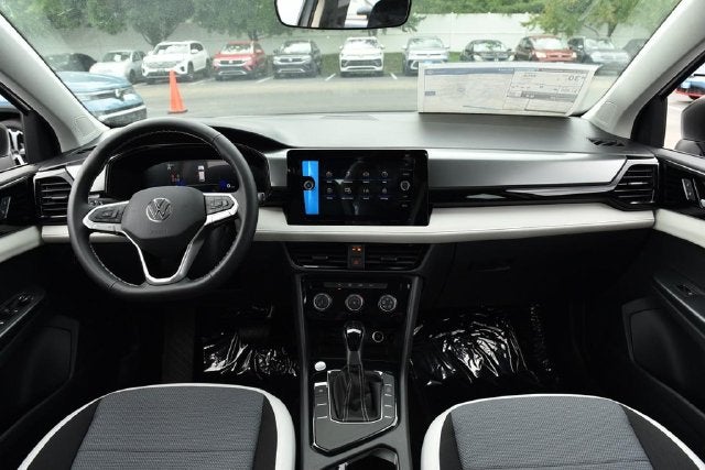 2027 Volkswagen Taos 1.5T S