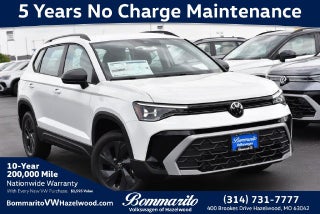 2027 Volkswagen Taos 1.5T S
