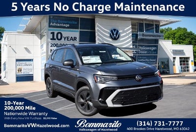 2027 Volkswagen Taos 1.5T S