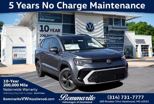 2027 Volkswagen Taos 1.5T S