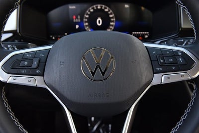 2027 Volkswagen Taos 1.5T S