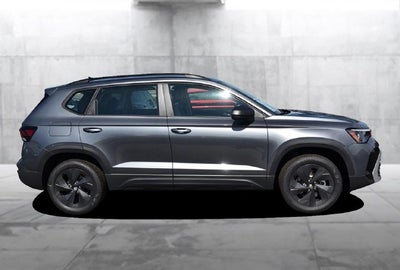 2027 Volkswagen Taos 1.5T S