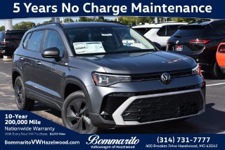 2027 Volkswagen Taos S FWD