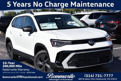 2027 Volkswagen Taos S FWD