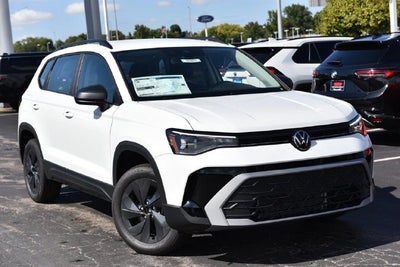 2027 Volkswagen Taos S FWD