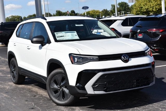 2027 Volkswagen Taos S FWD