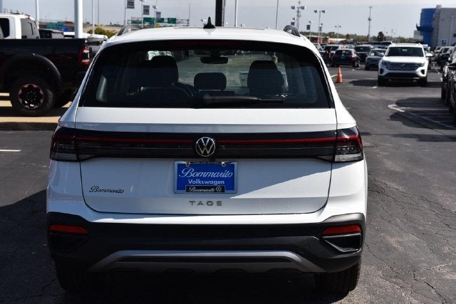 2027 Volkswagen Taos S FWD