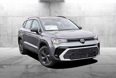 2027 Volkswagen Taos 1.5T S