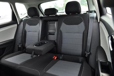 2027 Volkswagen Taos 1.5T S
