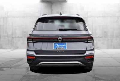 2027 Volkswagen Taos 1.5T S