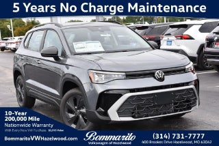 2027 Volkswagen Taos 1.5T S