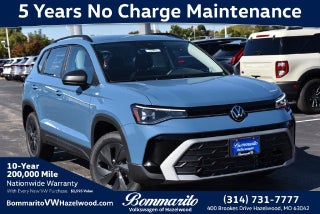 2027 Volkswagen Taos 1.5T S
