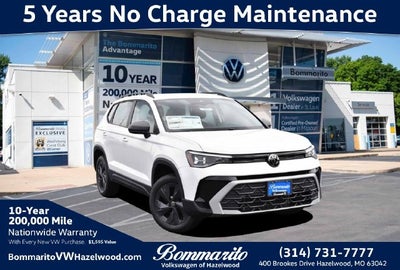 2027 Volkswagen Taos 1.5T S