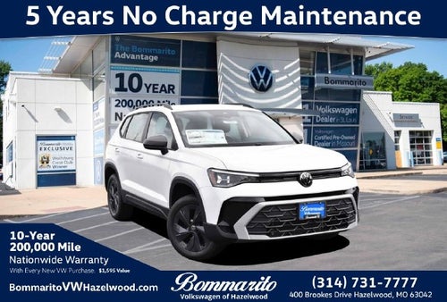2027 Volkswagen Taos 1.5T S