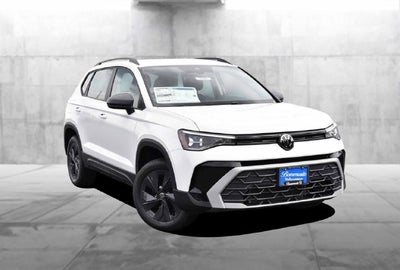 2027 Volkswagen Taos 1.5T S