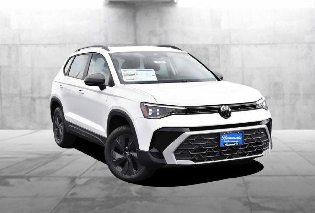2027 Volkswagen Taos 1.5T S