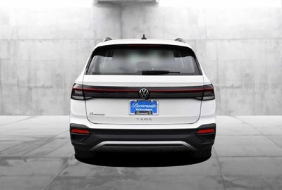 2027 Volkswagen Taos 1.5T S