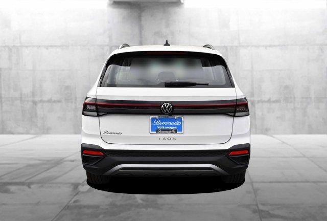 2027 Volkswagen Taos 1.5T S