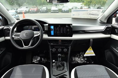 2027 Volkswagen Taos 1.5T S