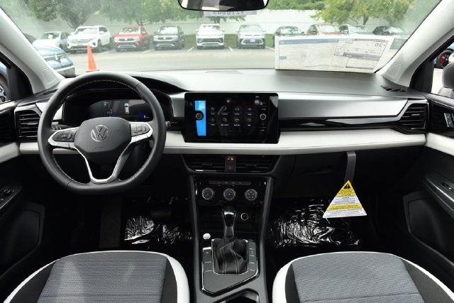 2027 Volkswagen Taos 1.5T S